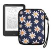 Kwmobile Universal Cover for 6-inch eBook Reader, Multicolor, Neoprene, KWM000010OR017C