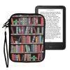Kwmobile Universal Cover for 6-inch eBook Reader, Multicolor, Neoprene, KWM000010OR018C