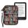 Kwmobile Universal Cover for 6-inch eBook Reader, Multicolor, Neoprene, KWM000010OR018C