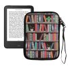 Kwmobile Universal Cover for 6-inch eBook Reader, Multicolor, Neoprene, KWM000010OR018C