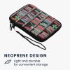 Kwmobile Universal Cover for 6-inch eBook Reader, Multicolor, Neoprene, KWM000010OR018C