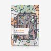 Kwmobile Universal Cover for 6-inch eBook Reader, Multicolor, Neoprene, KWM000010OR018C