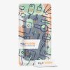 Θήκη Kwmobile για Asus Zenfone 8, Μπλε, Σιλικόνη, KWM0000138O009C