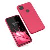 Θήκη Kwmobile για Google Pixel 4a, Ροζ, Σιλικόνη, KWM000011JE039C