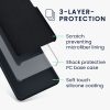 Θήκη Kwmobile για Google Pixel 7a, Σκούρο Γκρι, Σιλικόνη, KWM000019YE022C