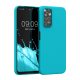 Θήκη Kwmobile για Xiaomi Redmi Note 11/Redmi Note 11s, Light Blue, Silicone, KWM0000150V053C