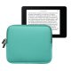 Kwmobile Universal Cover for eBook Reader 7 ιντσών, ανοιχτό πράσινο, νεοπρένιο, KWM0000151W008C