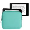 Kwmobile Universal Cover for eBook Reader 7 ιντσών, ανοιχτό πράσινο, νεοπρένιο, KWM0000151W008C