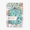 Kwmobile Universal Cover for eBook Reader 7 ιντσών, ανοιχτό πράσινο, νεοπρένιο, KWM0000151W008C