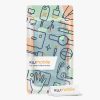 Θήκη Kwmobile για Google Pixel 6a, Σκούρο Πράσινο, Σιλικόνη, KWM000015FZ044C