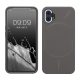 Θήκη Kwmobile για Nothing Phone (1), Γκρι, Σιλικόνη, KWM000017IK028C