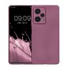 Θήκη Kwmobile για Xiaomi Redmi Note 12 Pro 5G, Μωβ, Σιλικόνη, KWM000018CO005C