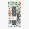 Θήκη Kwmobile για Marshall Stockwell II, Μαύρη, Σιλικόνη, KWM000024TS001C