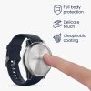 Σετ 2 θηκών Kwmobile για Garmin Vivomove 3S, Διαφανές/Μαύρο, Σιλικόνη, KWM000024UL002C