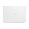 Θήκη φορητού υπολογιστή Kwmobile για Microsoft Surface Laptop 5/Surface Laptop 4, Διαφανές, Πλαστικό, KWM000024UQ001C