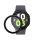 Σετ 2 προστατευτικών μεμβρανών Kwmobile για Samsung Galaxy Watch 5, Διαφανές/Μαύρο, Πολυμερές, KWM000024WG001C
