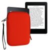 Kwmobile Universal Cover for 6 inch eBook Reader, Orange, Neoprene, KWM000010OQ011C