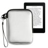 Kwmobile Universal Cover for 6 inch eBook Reader, Silver, Neoprene, KWM000010OQ013C
