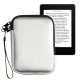 Kwmobile Universal Cover for 6 inch eBook Reader, Silver, Neoprene, KWM000010OQ013C