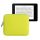 Kwmobile Universal Cover for 7 inch eBook Reader, Green, Neoprene, KWM0000151W009C