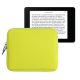 Kwmobile Universal Cover for 7 inch eBook Reader, Green, Neoprene, KWM0000151W009C