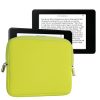 Kwmobile Universal Cover for 7 inch eBook Reader, Green, Neoprene, KWM0000151W009C