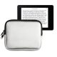 Kwmobile Universal Cover for 7 inch eBook Reader, Silver, Neoprene, KWM0000151W010C