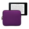 Kwmobile Universal Cover for 7 inch eBook Reader, Purple, Neoprene, KWM0000151W012C