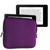 Kwmobile Universal Cover for 7 inch eBook Reader, Purple, Neoprene, KWM0000151W012C