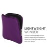 Kwmobile Universal Cover for 7 inch eBook Reader, Purple, Neoprene, KWM0000151W012C