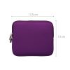 Kwmobile Universal Cover for 7 inch eBook Reader, Purple, Neoprene, KWM0000151W012C