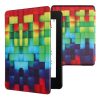 Κάλυμμα Kwmobile για Amazon Kindle Paperwhite 11, Πολύχρωμο, Οικολογικό δέρμα, KWM000017FL019C