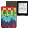 Κάλυμμα Kwmobile για Amazon Kindle Paperwhite 11, Πολύχρωμο, Οικολογικό δέρμα, KWM000017FL019C