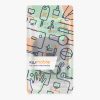 Θήκη ακουστικών Kwmobile για Xiaomi Redmi Buds 4 Pro, Γκρι/Μαύρο, Σιλικόνη, KWM0000195S002C