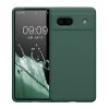 Θήκη Kwmobile για Google Pixel 7a, Πράσινη, Σιλικόνη, KWM000019YE024C