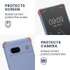 Θήκη Kwmobile με κορδόνι για Google Pixel 7a, μπλε, σιλικόνη, KWM000019YH005C