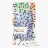 Θήκη Kwmobile με κορδόνι για Google Pixel 7a, μπλε, σιλικόνη, KWM000019YH005C