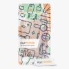 Θήκη Kwmobile για Google Pixel 7a, Cream, Silicone, KWM000019YH006C