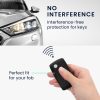 Κάλυμμα κλειδιού αυτοκινήτου Kwmobile για Peugeot/Citroen 2 Κουμπιά, Πολύχρωμο, Σιλικόνη, KWM0000093T004C