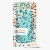 Θήκη Kwmobile για Xiaomi Redmi Note 10/Redmi Note 10S, ανοιχτό πράσινο, σιλικόνη, KWM000012NZ011C