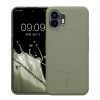 Θήκη Kwmobile για Nothing Phone (2), Πράσινη, Σιλικόνη, KWM0000203Z009C