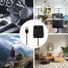 Καλώδιο φόρτισης Kwmobile USB για Amazfit GTS 4/GTR 4/GTR 4 Pro, Μαύρο, Πλαστικό, KWM000024YD001C