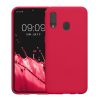 Θήκη Kwmobile για Samsung Galaxy A40, Ροζ, Σιλικόνη, KWM000009ZX027C