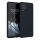 Θήκη Kwmobile για Samsung Galaxy A12, Σκούρο Μπλε, Σιλικόνη, KWM000012BL053C