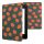 Κάλυμμα Kwmobile για Amazon Kindle Paperwhite 11, Πολύχρωμο, Οικολογικό δέρμα, KWM000017FL022C