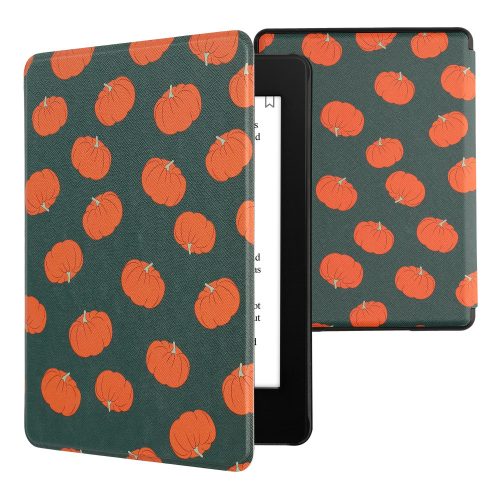 Κάλυμμα Kwmobile για Amazon Kindle Paperwhite 11, Πολύχρωμο, Οικολογικό δέρμα, KWM000017FL022C