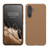 Θήκη Kwmobile για Samsung Galaxy A54 5G, Κρέμα, Σιλικόνη, KWM000018FR027C