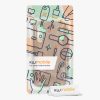 Θήκη Kwmobile για Samsung Galaxy A54 5G, Κρέμα, Σιλικόνη, KWM000018FR027C