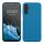 Θήκη Kwmobile για Samsung Galaxy A14 5G, Μπλε, Σιλικόνη, KWM0000195F018C