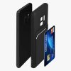 Θήκη Kwmobile για Samsung Galaxy S9, Μαύρη, Σιλικόνη, KWM000021KS001C